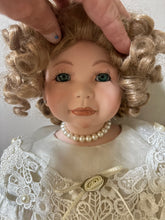 Load image into Gallery viewer, Haunted doll - will not let people take advantage of you