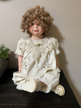 Load image into Gallery viewer, Haunted doll - will not let people take advantage of you