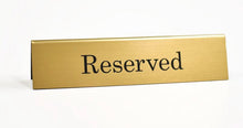 Load image into Gallery viewer, Reserved -A