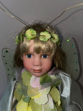 Load image into Gallery viewer, Reserved - Reb_ Dark fairy who absolutely works for her owners
