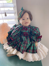 Load image into Gallery viewer, RESERVED~Sweet active baby infant ends 11/28 - don’t ship until dec 3