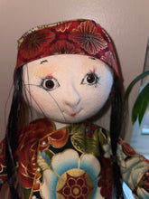 Load image into Gallery viewer, Kako- powerful magic witch