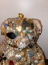 Load image into Gallery viewer, Witch who keeps balance- handmade vessel - NO RESERVE