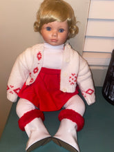 Load image into Gallery viewer, Reserved ~Kelly ~Sunny~Independent toddler~ larger vessel ends 2/7