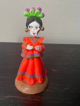 Load image into Gallery viewer, Reserved - F- Evil travel witch on the go ends 3/31