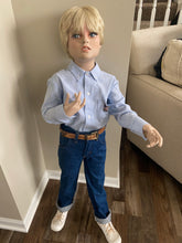 Load image into Gallery viewer, Chris~ very large~PERSONAL ~ extreme protector and witch~NO RESERVE