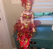 Load image into Gallery viewer, Galisa- crazy but powerful witch