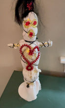Load image into Gallery viewer, Reserved - D - Real voodoo doll- for love ends 10/32