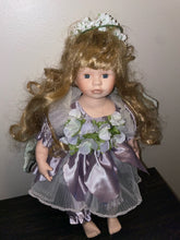 Load image into Gallery viewer, Reserved - K- Hala- Very fun fairy ends 3/5