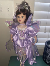 Load image into Gallery viewer, Sebille~ friendly fairy who loves to get to know us humans