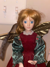 Load image into Gallery viewer, Reserved ~ Mikey ~ Angel~Loves humans