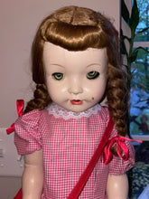 Load image into Gallery viewer, Patti- filter out your 3rd eye - LARGE- antique