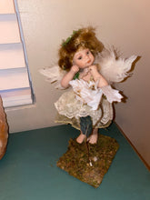 Load image into Gallery viewer, Sachi~ Angel who leaves her vessel to be with you at all times