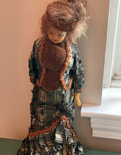 Load image into Gallery viewer, Very rare wax doll- powerful manipulator - NO RESERVE