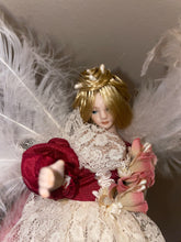 Load image into Gallery viewer, Angel who is all about the future