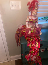 Load image into Gallery viewer, Galisa- crazy but powerful witch
