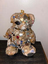 Load image into Gallery viewer, Witch who keeps balance- handmade vessel - NO RESERVE