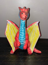 Load image into Gallery viewer, Nithe~friendly yet productive dragon- no reserve🐲🐉