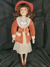 Load image into Gallery viewer, Custom order- very antique doll