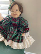 Load image into Gallery viewer, RESERVED~Sweet active baby infant ends 11/28 - don’t ship until dec 3