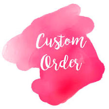 Load image into Gallery viewer, Custom order đź‘»