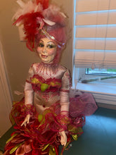 Load image into Gallery viewer, Galisa- crazy but powerful witch