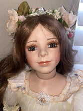 Load image into Gallery viewer, Reserved ~ Reeni~ Brianna ~ beautiful white witch~ very large ends 3/13