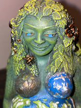 Load image into Gallery viewer, Rehome- goddess - Mother Earth- NO RESERVE