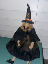 Load image into Gallery viewer, Cranky- but one powerful witch