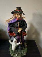 Load image into Gallery viewer, Very diverse and strong witch