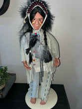 Load image into Gallery viewer, Reserved - S- Ancient medicine man ends 4/14