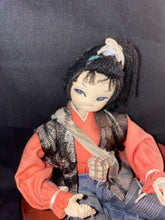 Load image into Gallery viewer, Custom order- very antique doll
