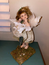 Load image into Gallery viewer, Sachi~ Angel who leaves her vessel to be with you at all times
