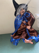 Load image into Gallery viewer, Reserved~J~LOVE her!~crazy but fun witch

