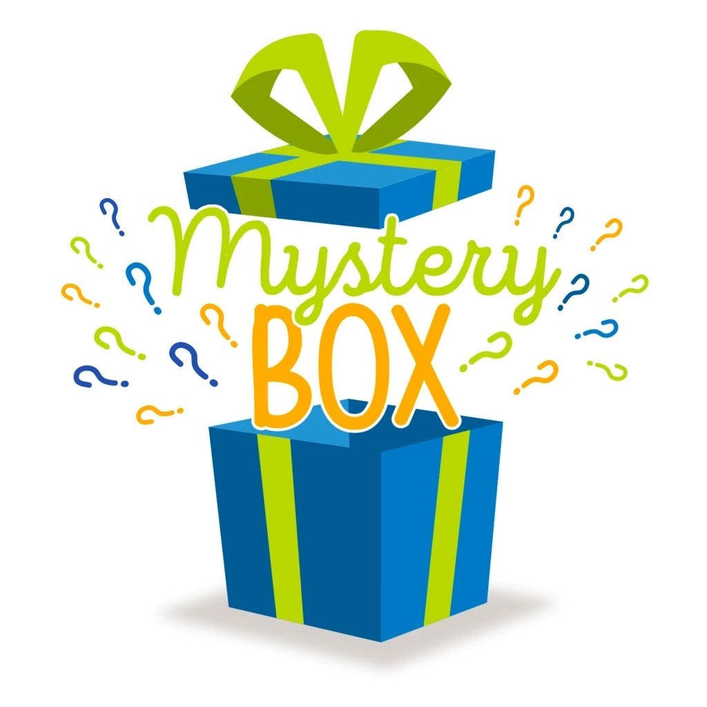 Mystery box~ travel luck and money spirit