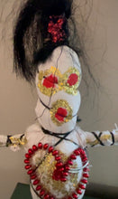 Load image into Gallery viewer, Reserved - D - Real voodoo doll- for love ends 10/32
