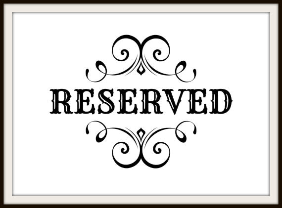 Reserved~Leila